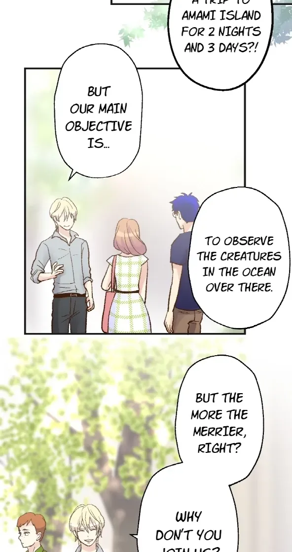 Himote no Ouji-sama Chapter 92 page 5 - 