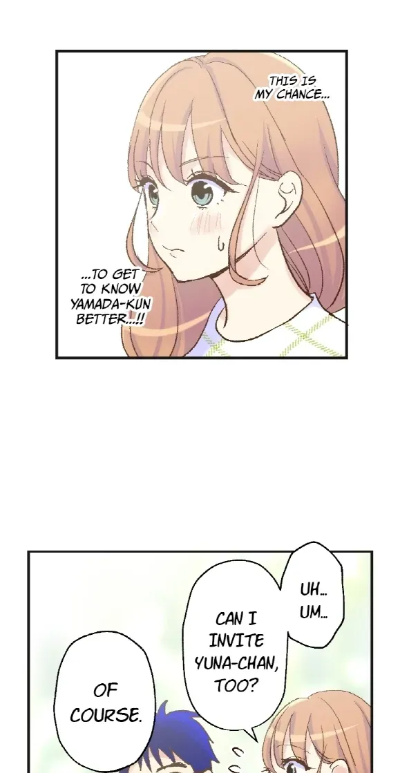 Himote no Ouji-sama Chapter 92 page 7 - 