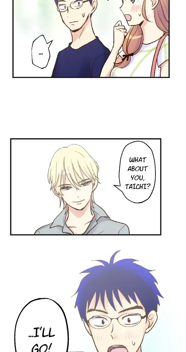 Himote no Ouji-sama Chapter 92 page 8 - 