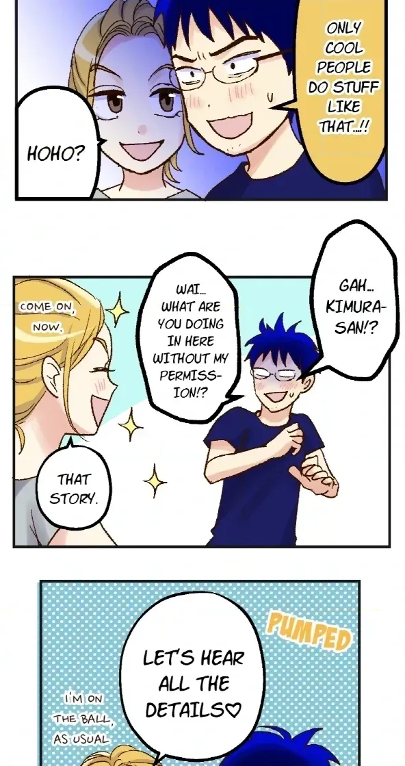 Himote no Ouji-sama Chapter 92 page 10 - 