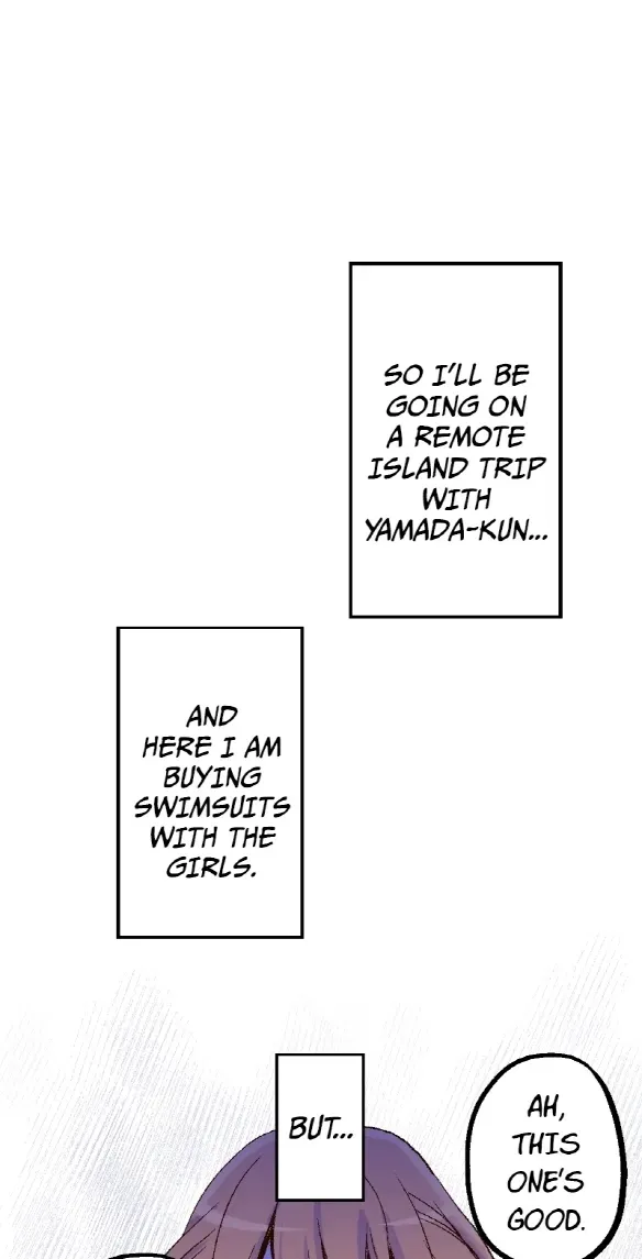 Himote no Ouji-sama Chapter 93 page 1 - 