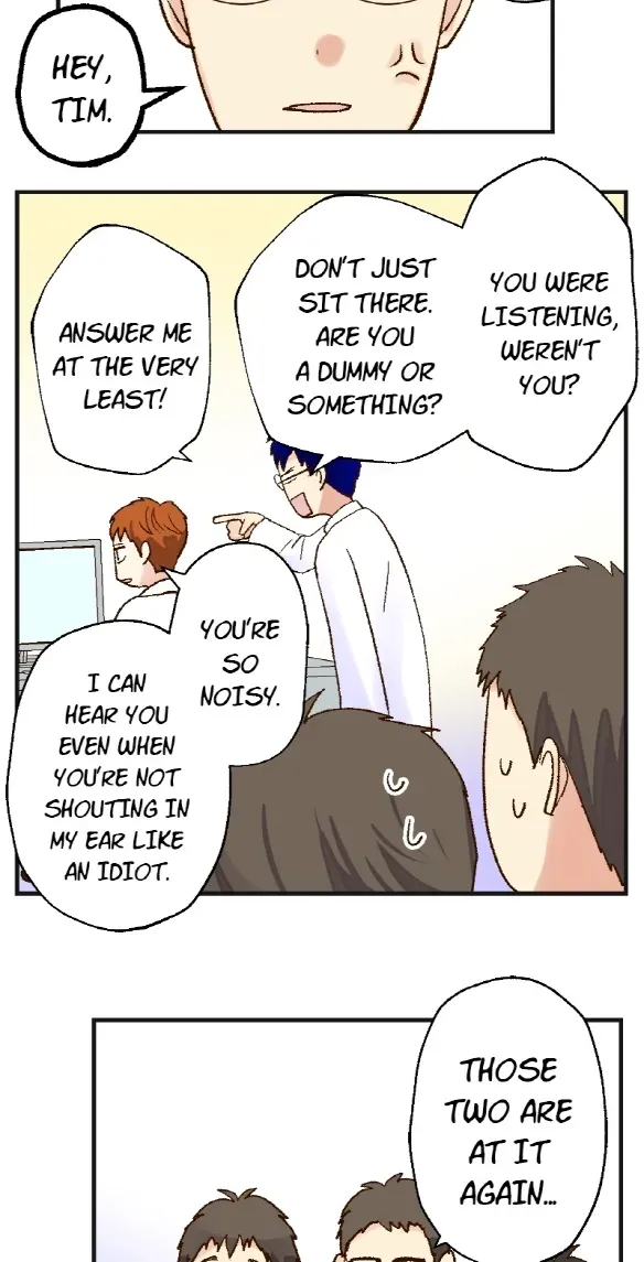 Himote no Ouji-sama Chapter 93 page 16 - 