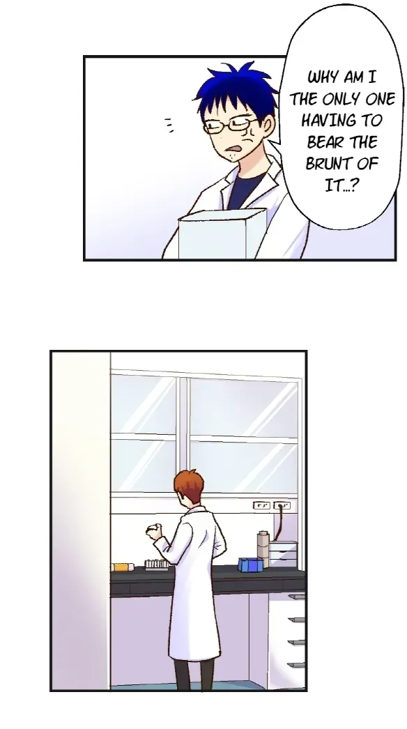 Himote no Ouji-sama Chapter 93 page 18 - 