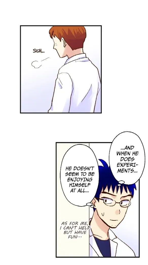 Himote no Ouji-sama Chapter 93 page 19 - 