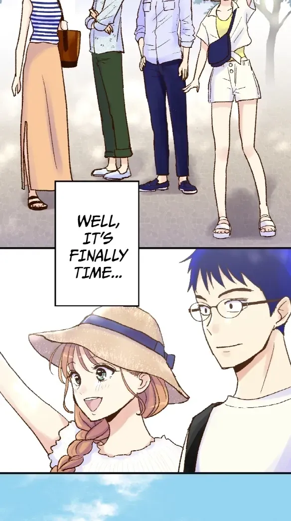Himote no Ouji-sama Chapter 93 page 24 - 