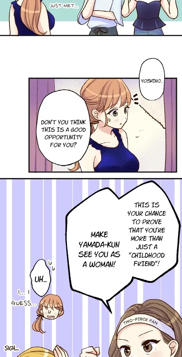 Himote no Ouji-sama Chapter 93 page 7 - 