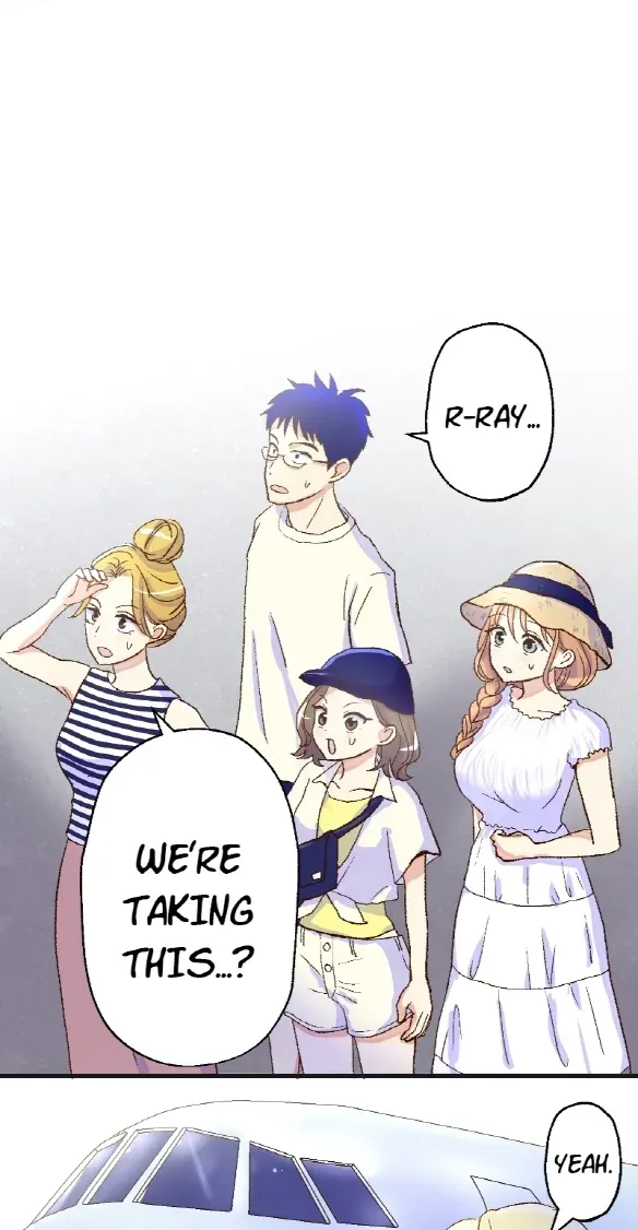Himote no Ouji-sama Chapter 94 page 1 - 