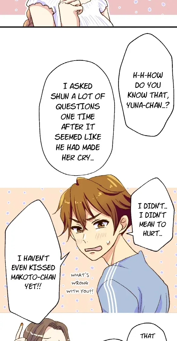 Himote no Ouji-sama Chapter 94 page 12 - 