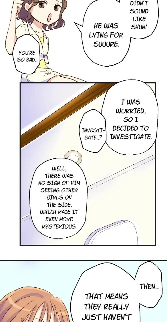 Himote no Ouji-sama Chapter 94 page 13 - 