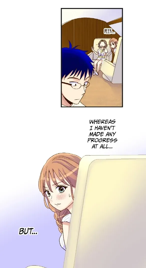 Himote no Ouji-sama Chapter 94 page 18 - 