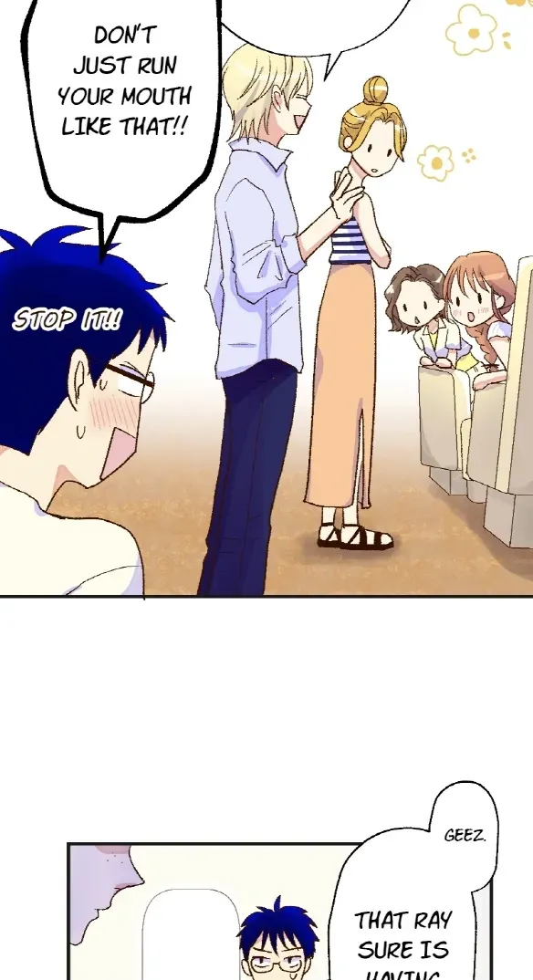 Himote no Ouji-sama Chapter 94 page 23 - 