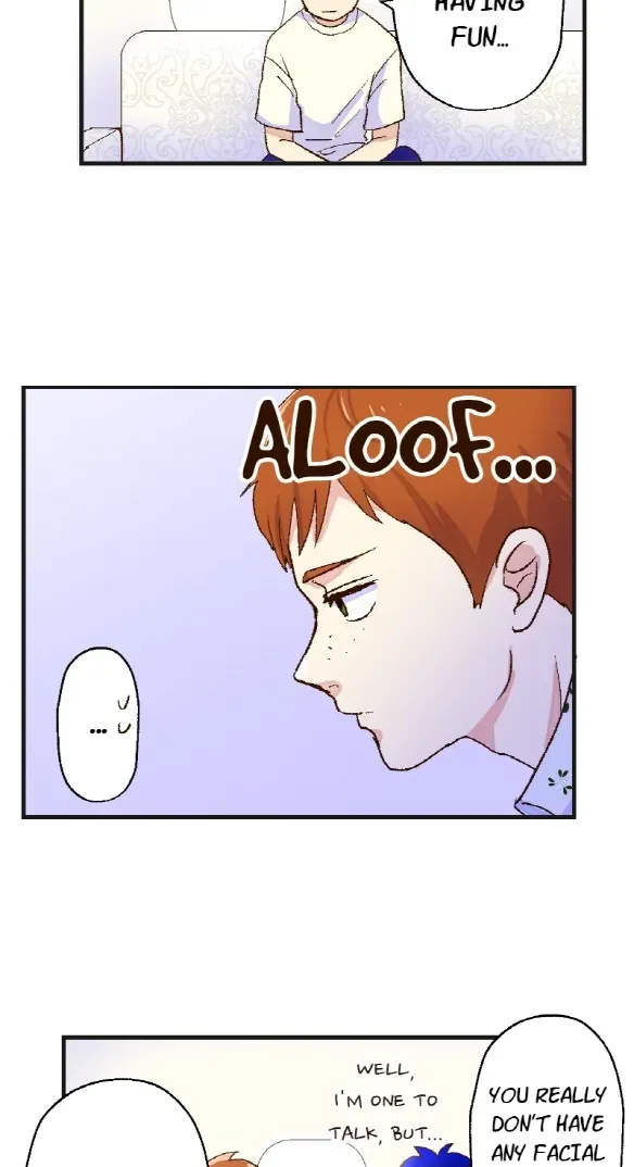 Himote no Ouji-sama Chapter 94 page 24 - 