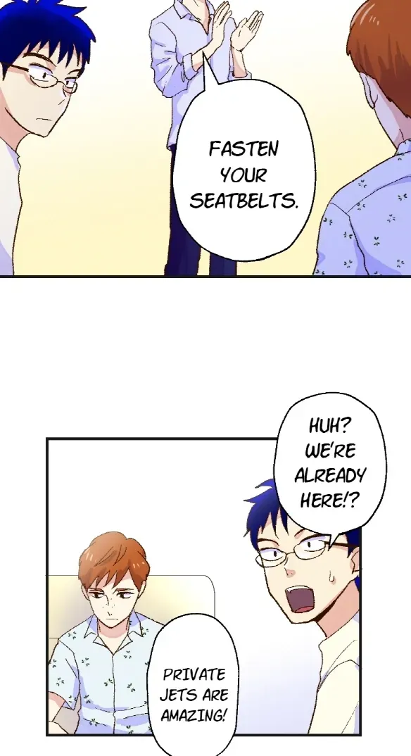 Himote no Ouji-sama Chapter 94 page 27 - 