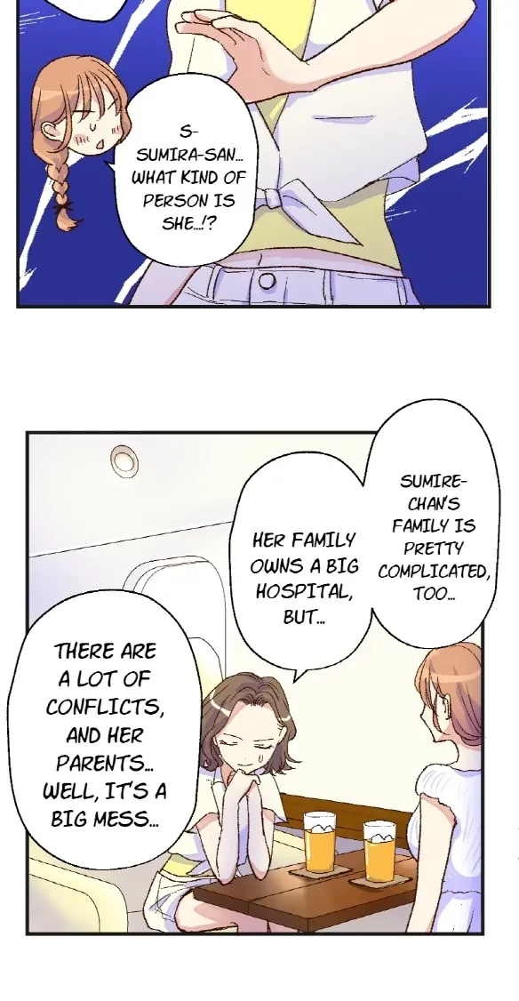 Himote no Ouji-sama Chapter 94 page 6 - 