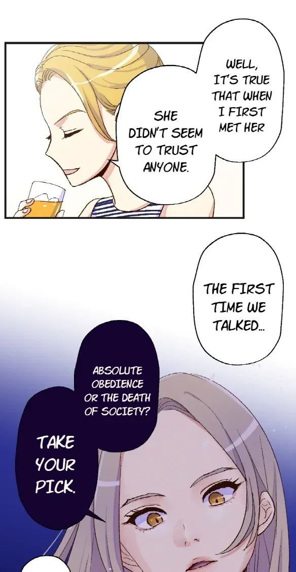 Himote no Ouji-sama Chapter 94 page 7 - 