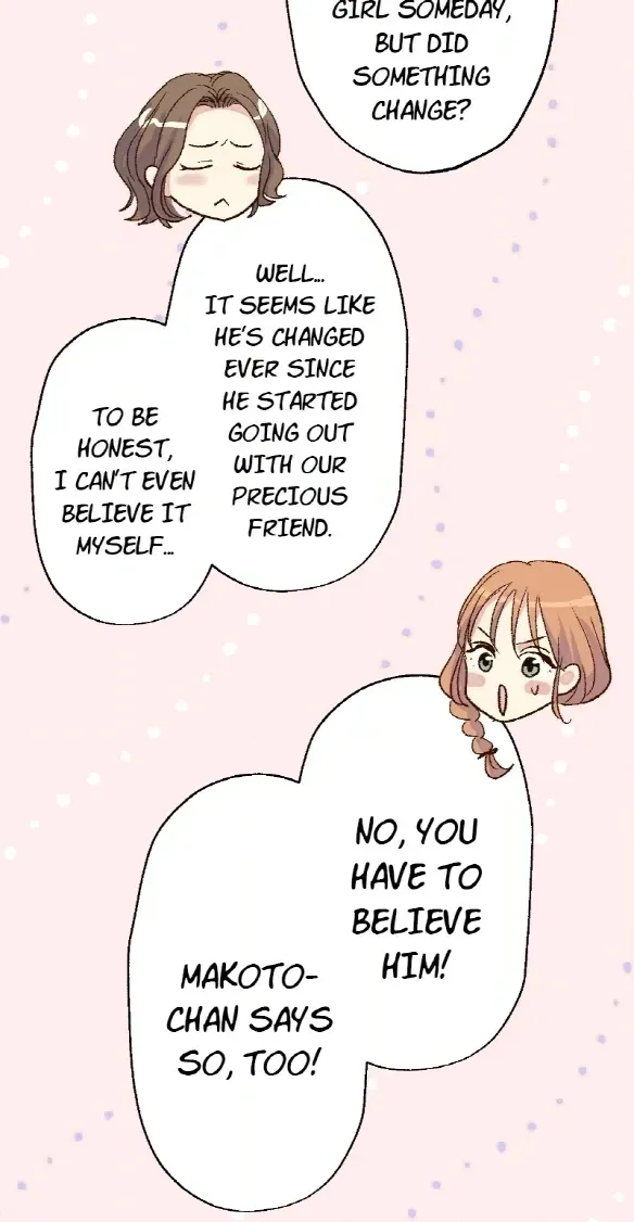 Himote no Ouji-sama Chapter 94 page 10 - 