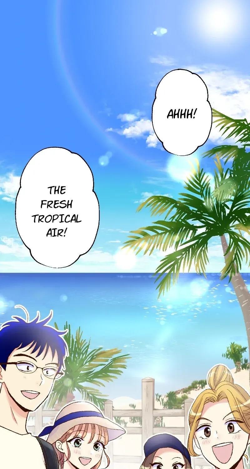 Himote no Ouji-sama Chapter 95 page 1 - 