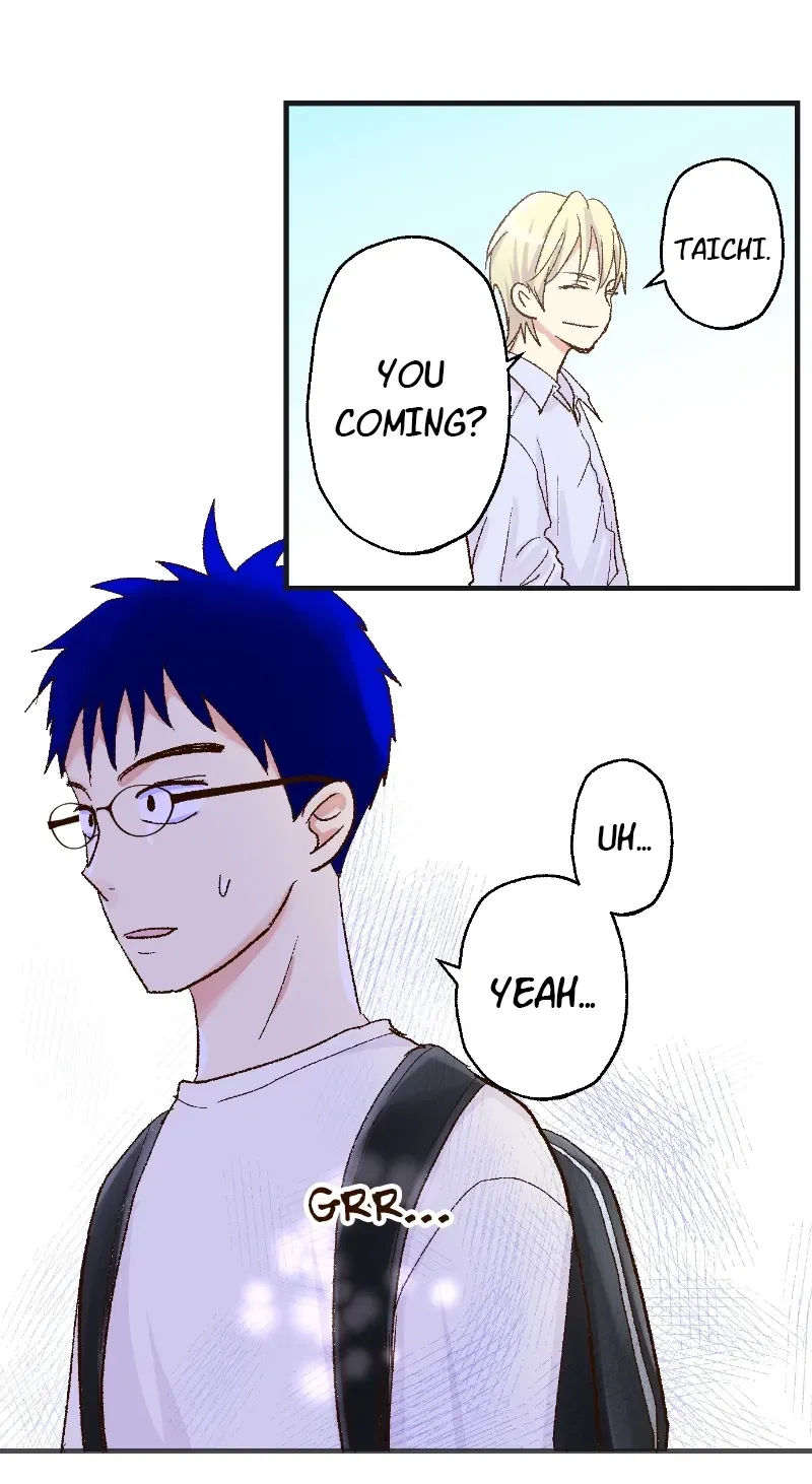 Himote no Ouji-sama Chapter 95 page 17 - 