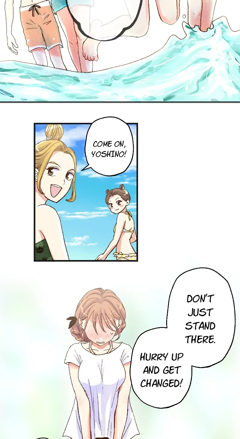 Himote no Ouji-sama Chapter 95 page 20 - 