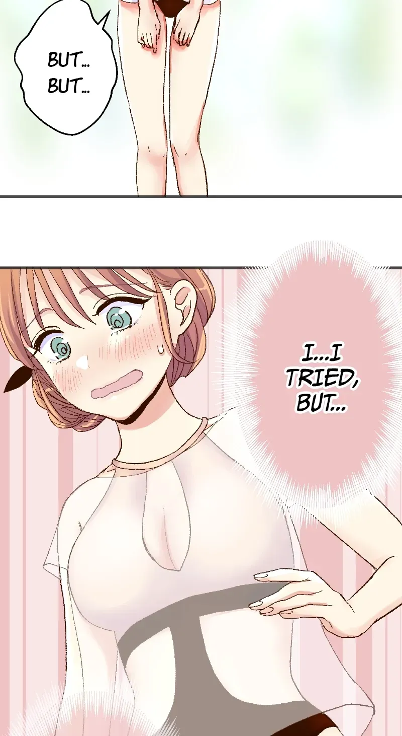 Himote no Ouji-sama Chapter 95 page 21 - 