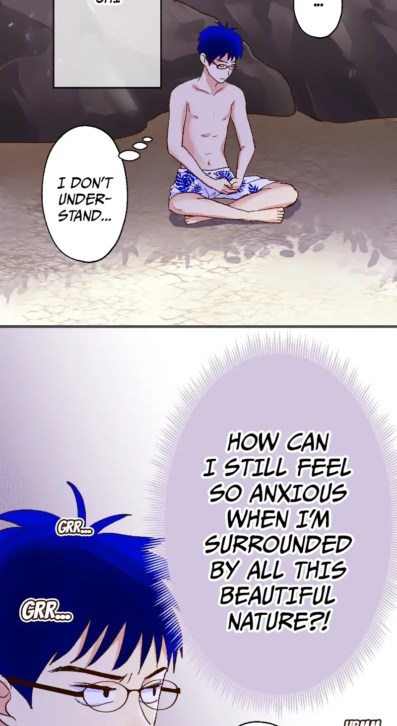 Himote no Ouji-sama Chapter 95 page 23 - 