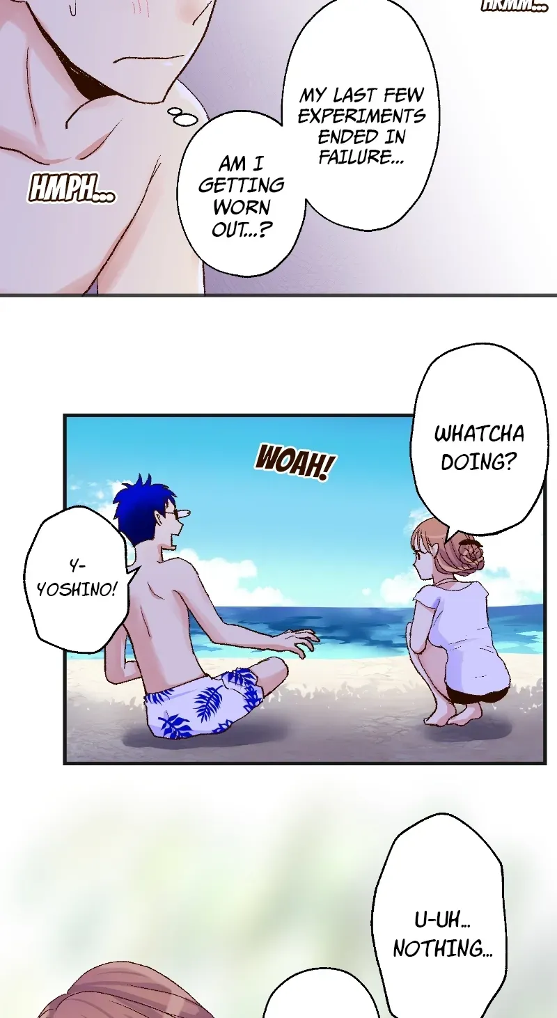 Himote no Ouji-sama Chapter 95 page 24 - 