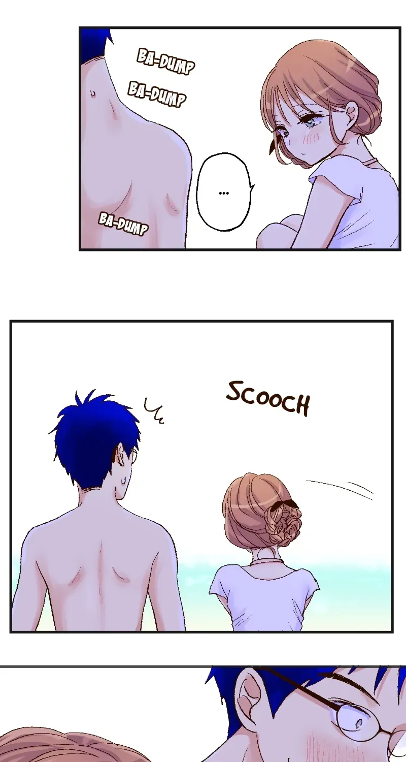 Himote no Ouji-sama Chapter 95 page 26 - 