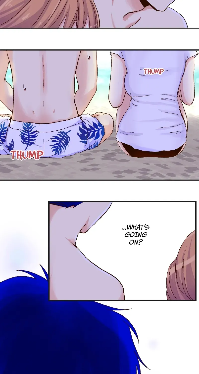 Himote no Ouji-sama Chapter 95 page 28 - 