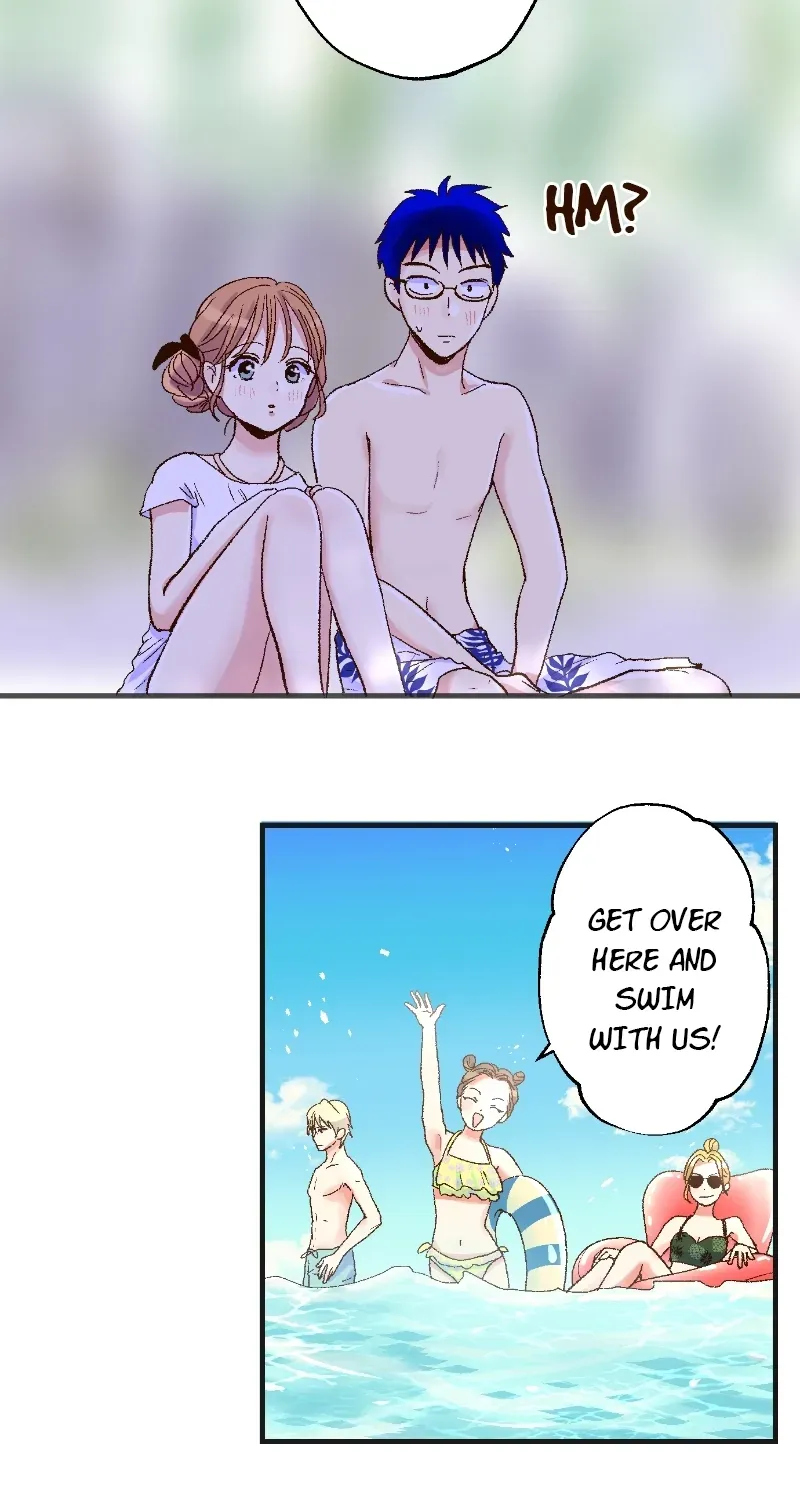 Himote no Ouji-sama Chapter 95 page 32 - 