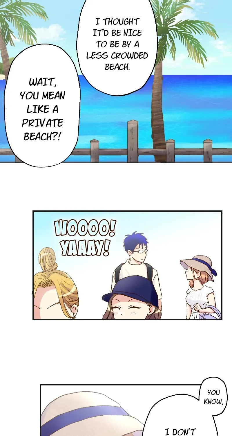 Himote no Ouji-sama Chapter 95 page 5 - 