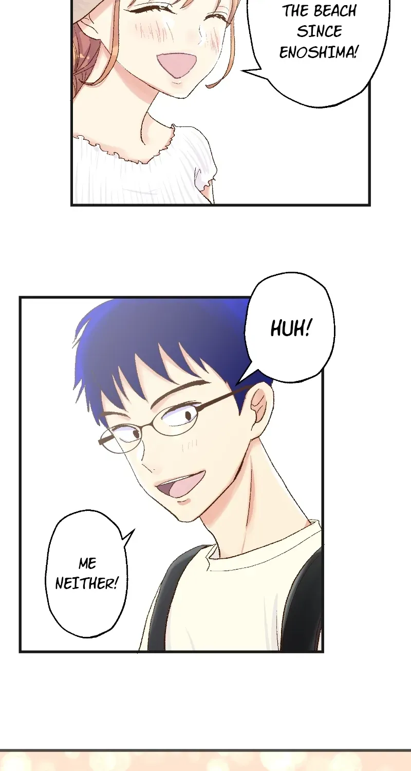 Himote no Ouji-sama Chapter 95 page 7 - 