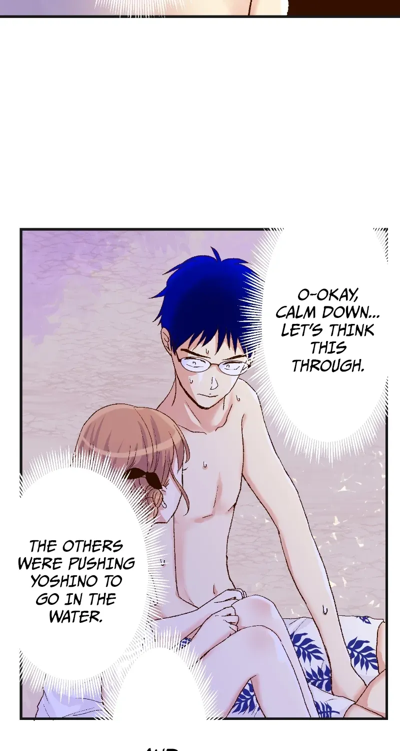 Himote no Ouji-sama Chapter 96 page 11 - 