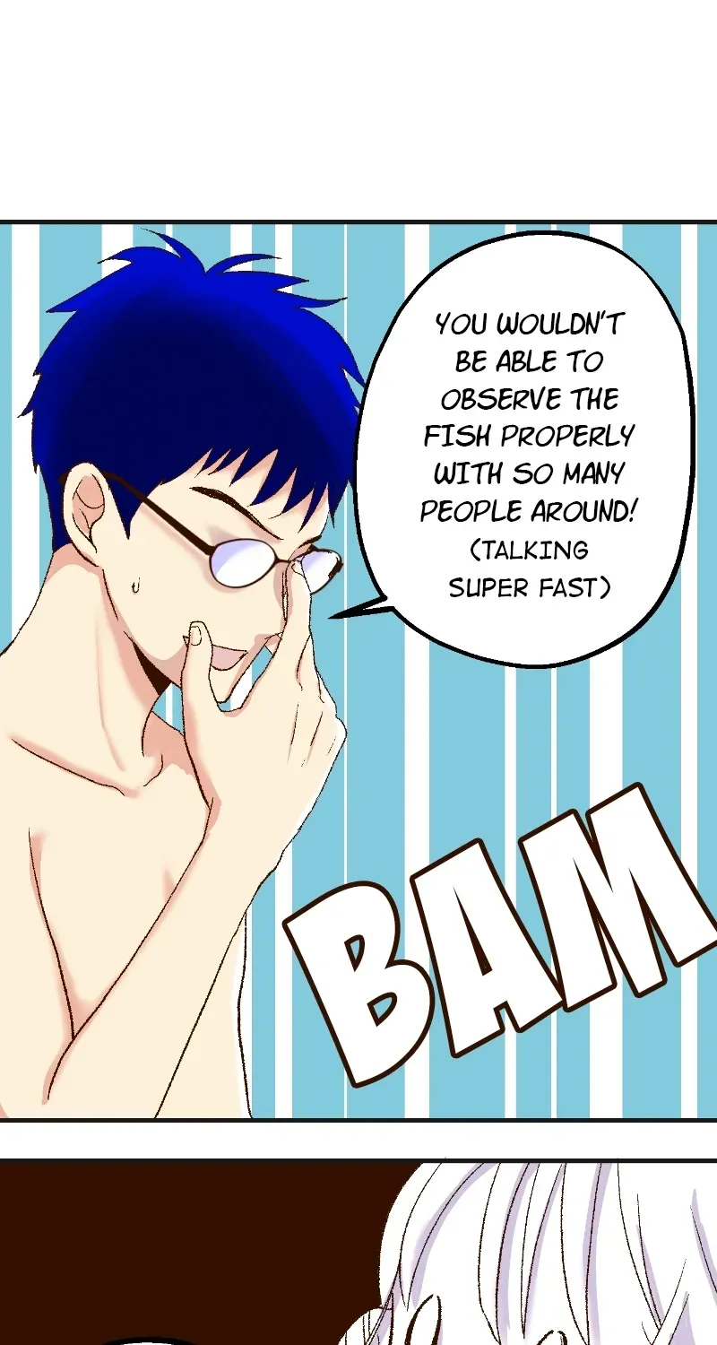 Himote no Ouji-sama Chapter 96 page 17 - 