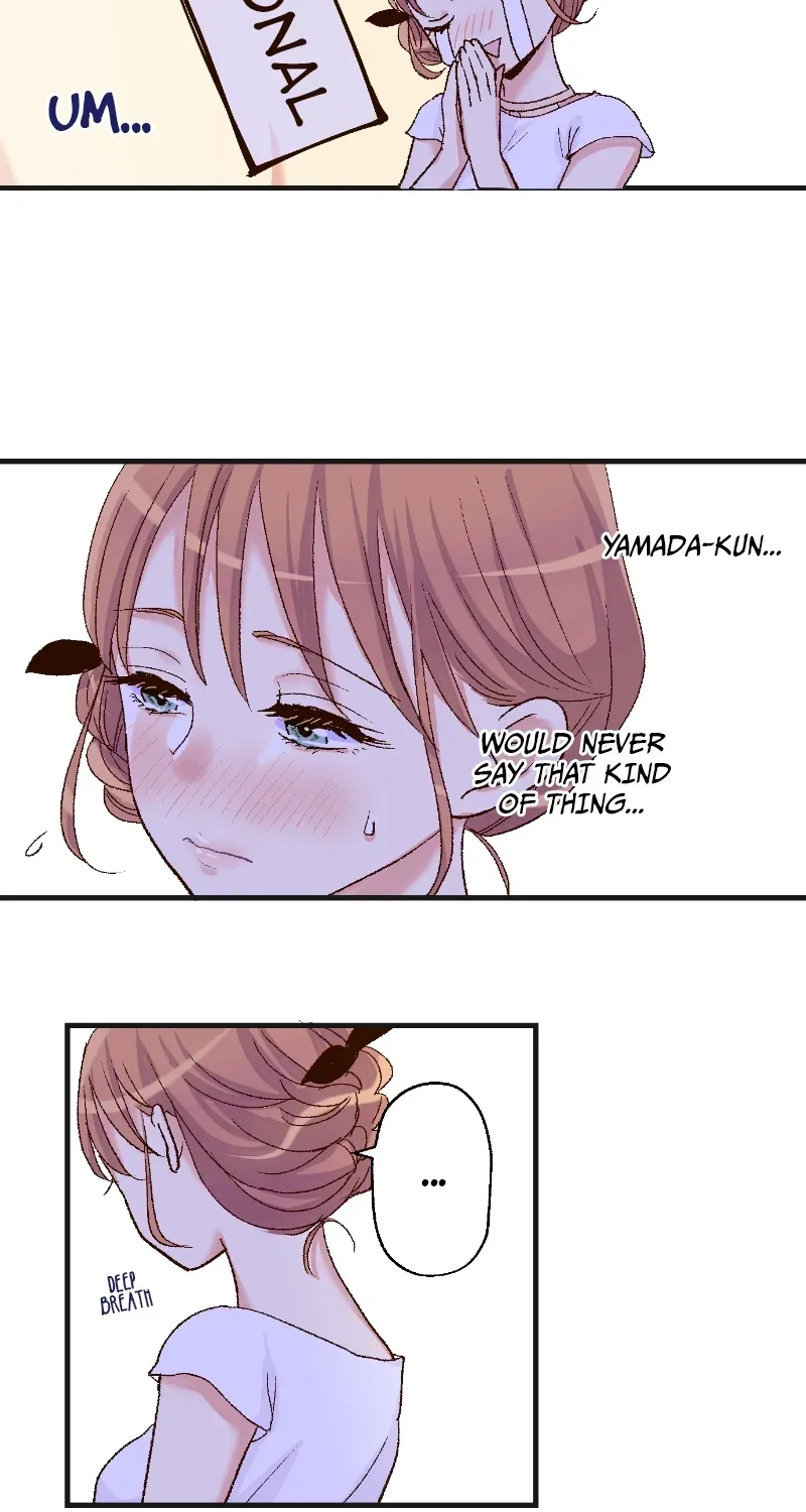 Himote no Ouji-sama Chapter 96 page 23 - 