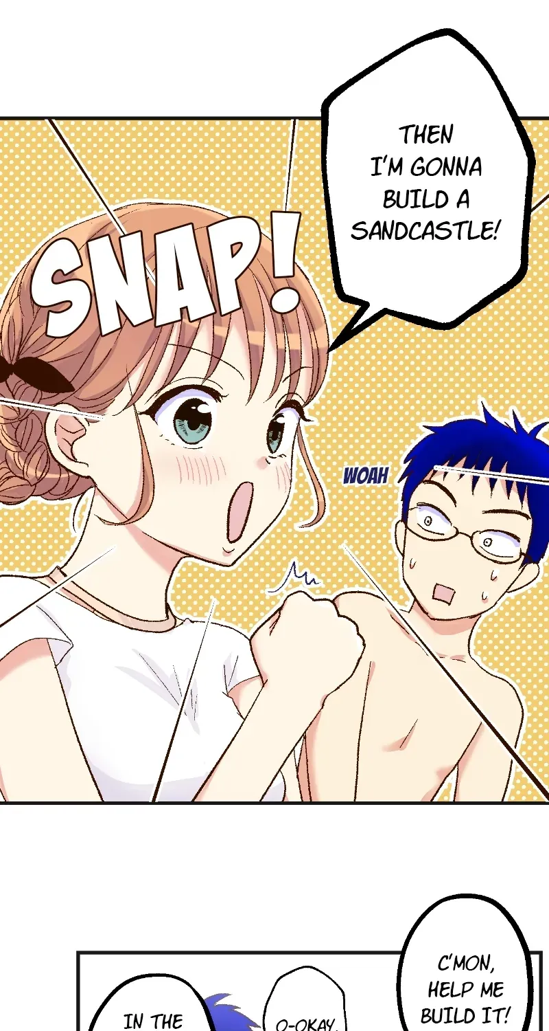 Himote no Ouji-sama Chapter 96 page 25 - 