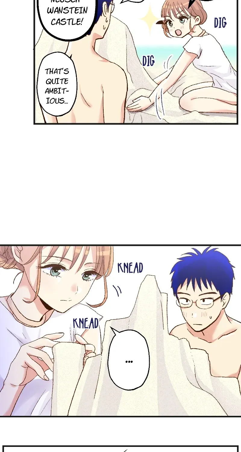 Himote no Ouji-sama Chapter 96 page 27 - 