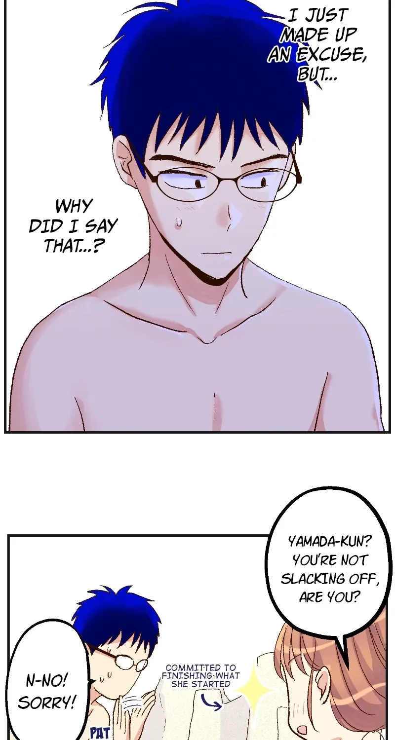 Himote no Ouji-sama Chapter 96 page 29 - 