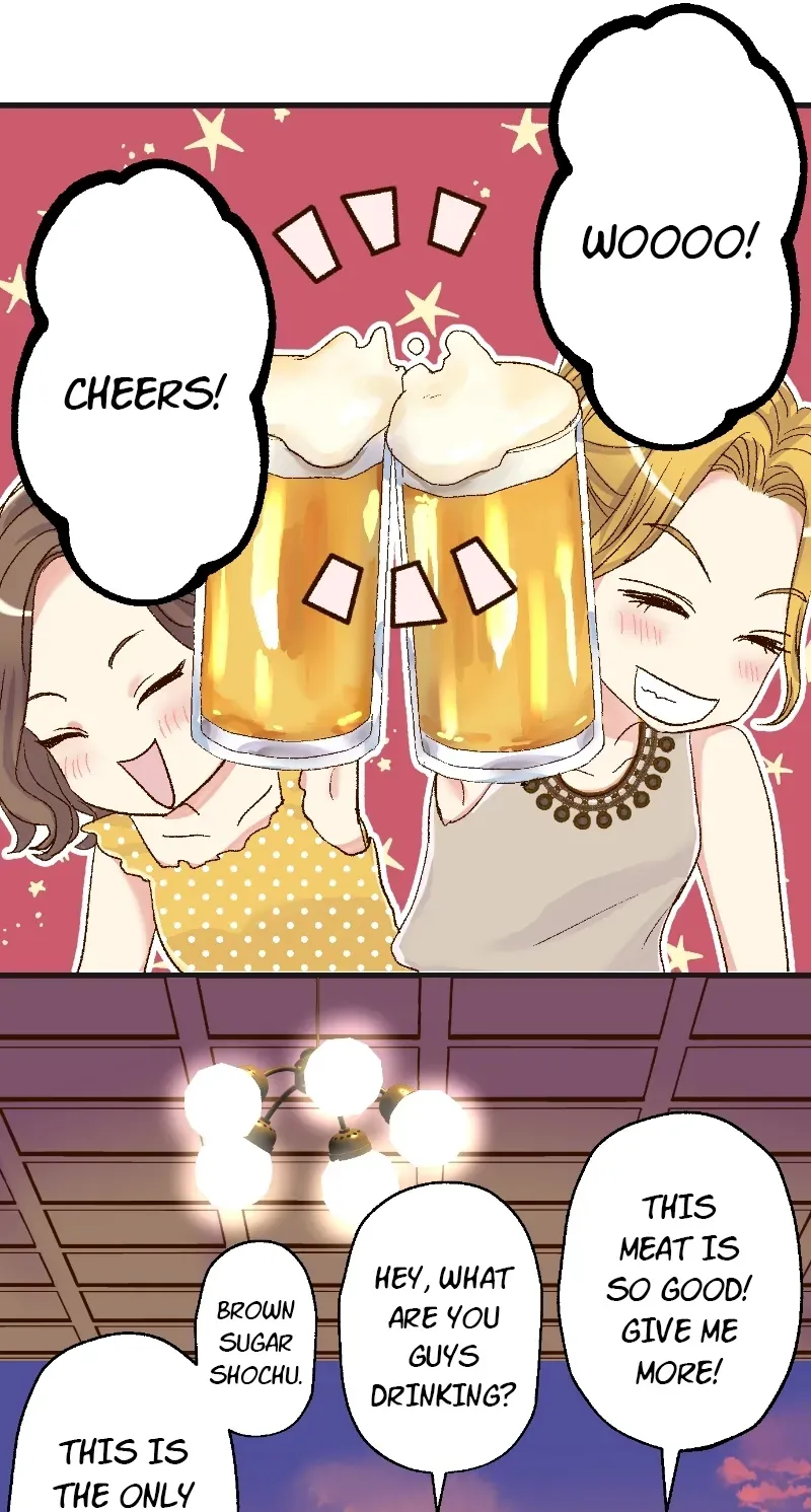 Himote no Ouji-sama Chapter 96 page 33 - 