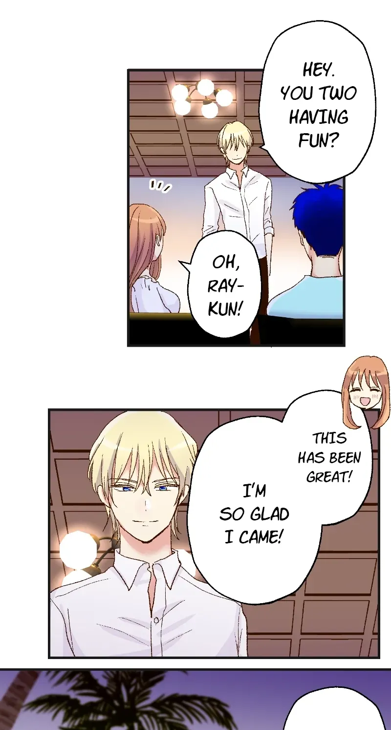 Himote no Ouji-sama Chapter 96 page 37 - 