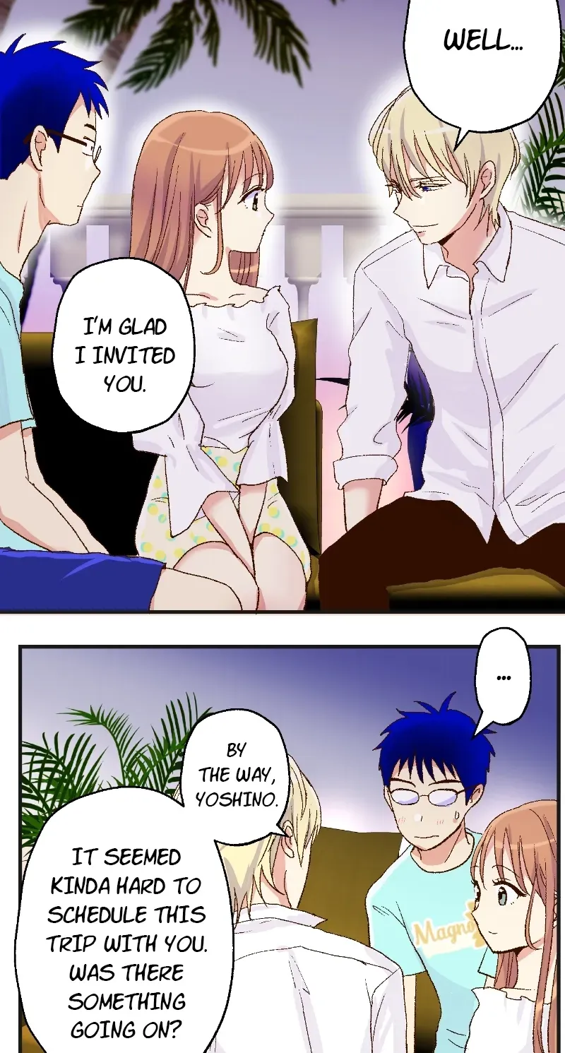 Himote no Ouji-sama Chapter 96 page 38 - 