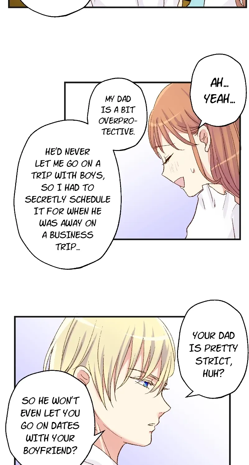Himote no Ouji-sama Chapter 96 page 39 - 