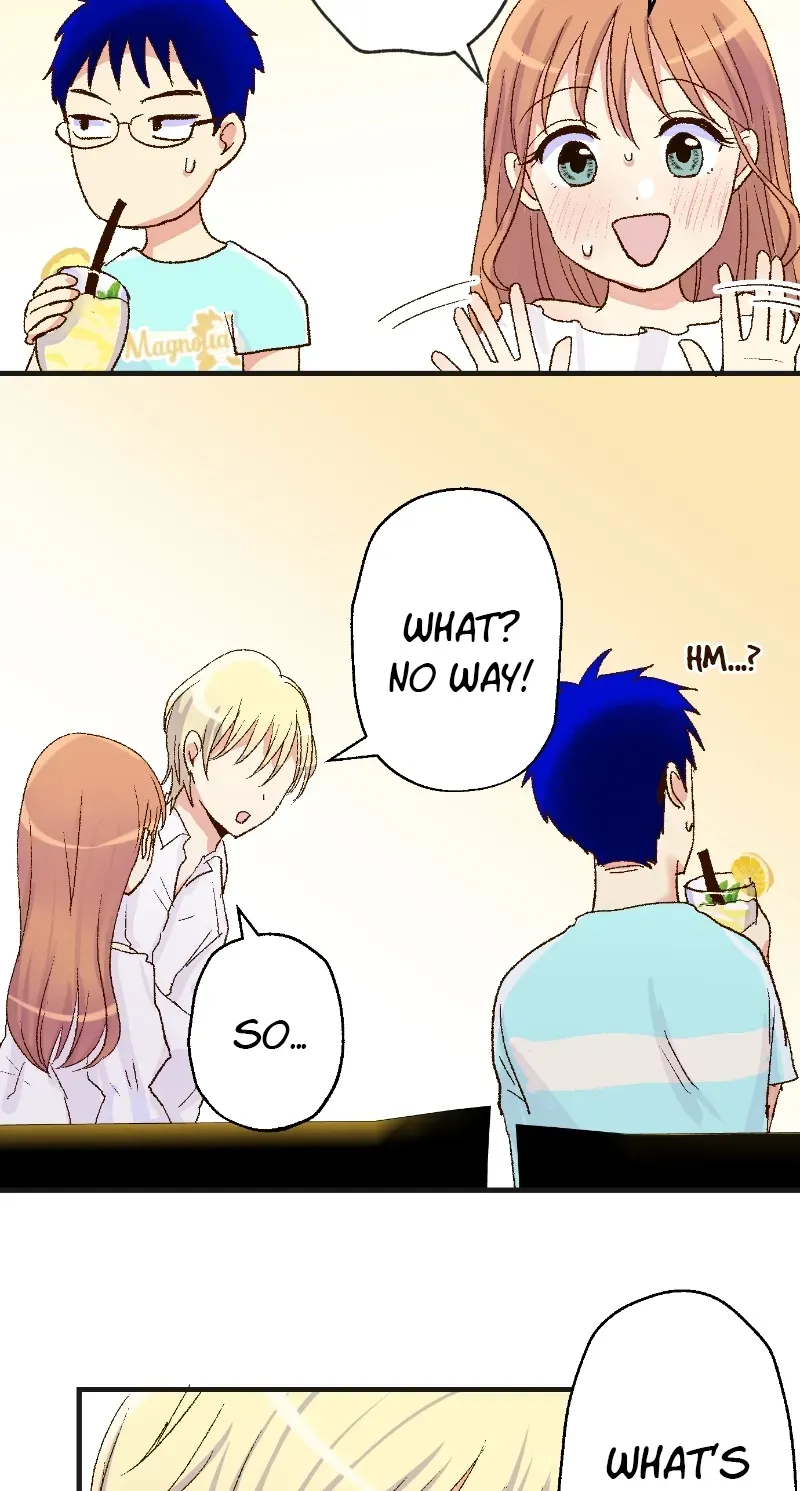 Himote no Ouji-sama Chapter 96 page 41 - 