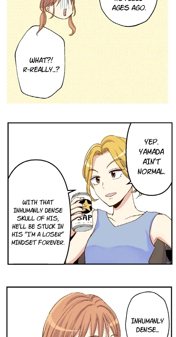 Himote no Ouji-sama Chapter 97 page 11 - 