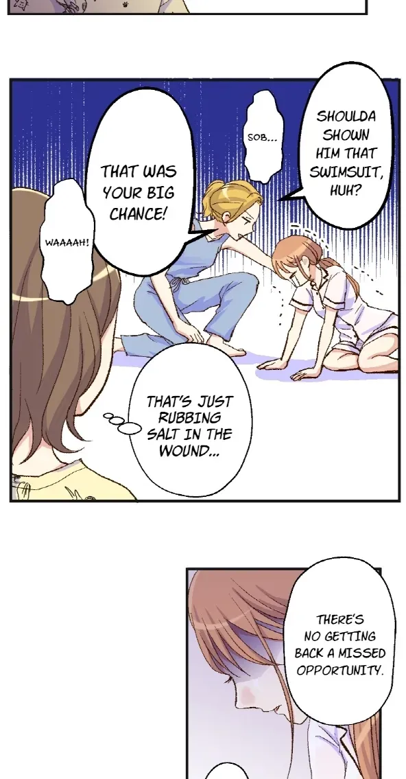 Himote no Ouji-sama Chapter 97 page 16 - 
