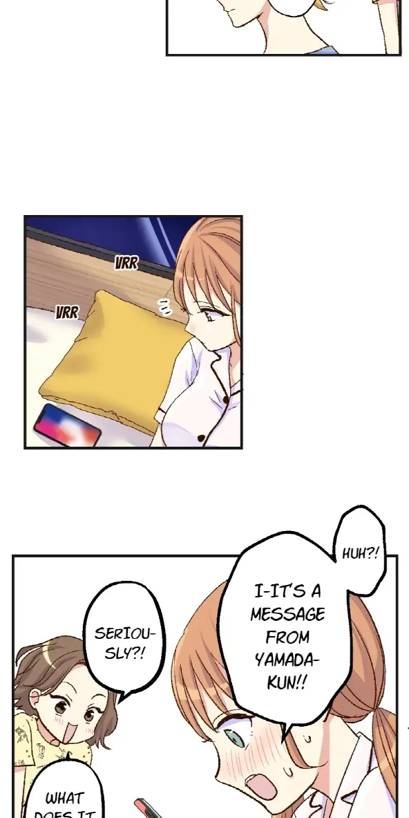 Himote no Ouji-sama Chapter 97 page 24 - 