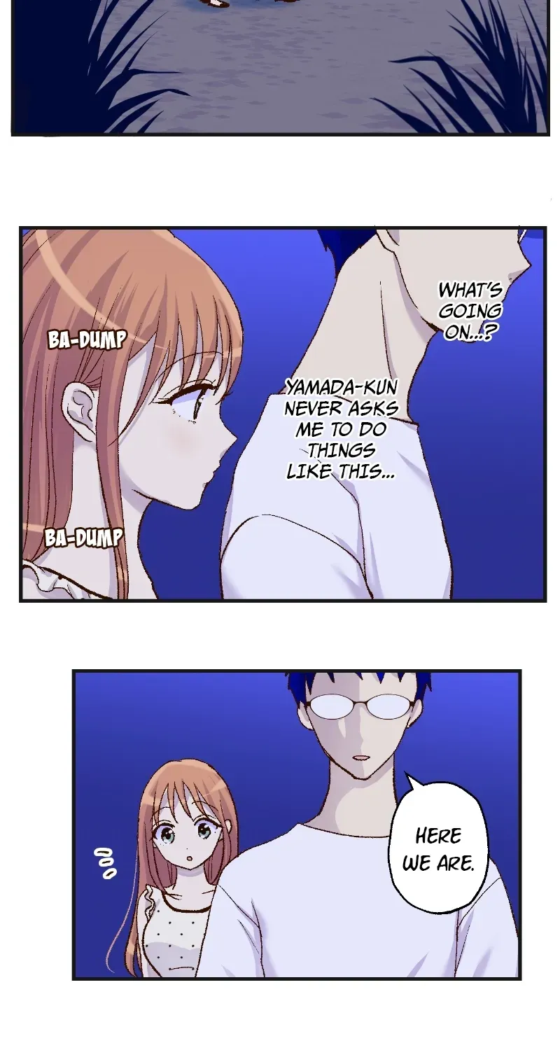 Himote no Ouji-sama Chapter 98 page 15 - 