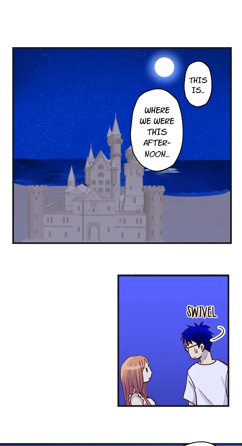 Himote no Ouji-sama Chapter 98 page 17 - 