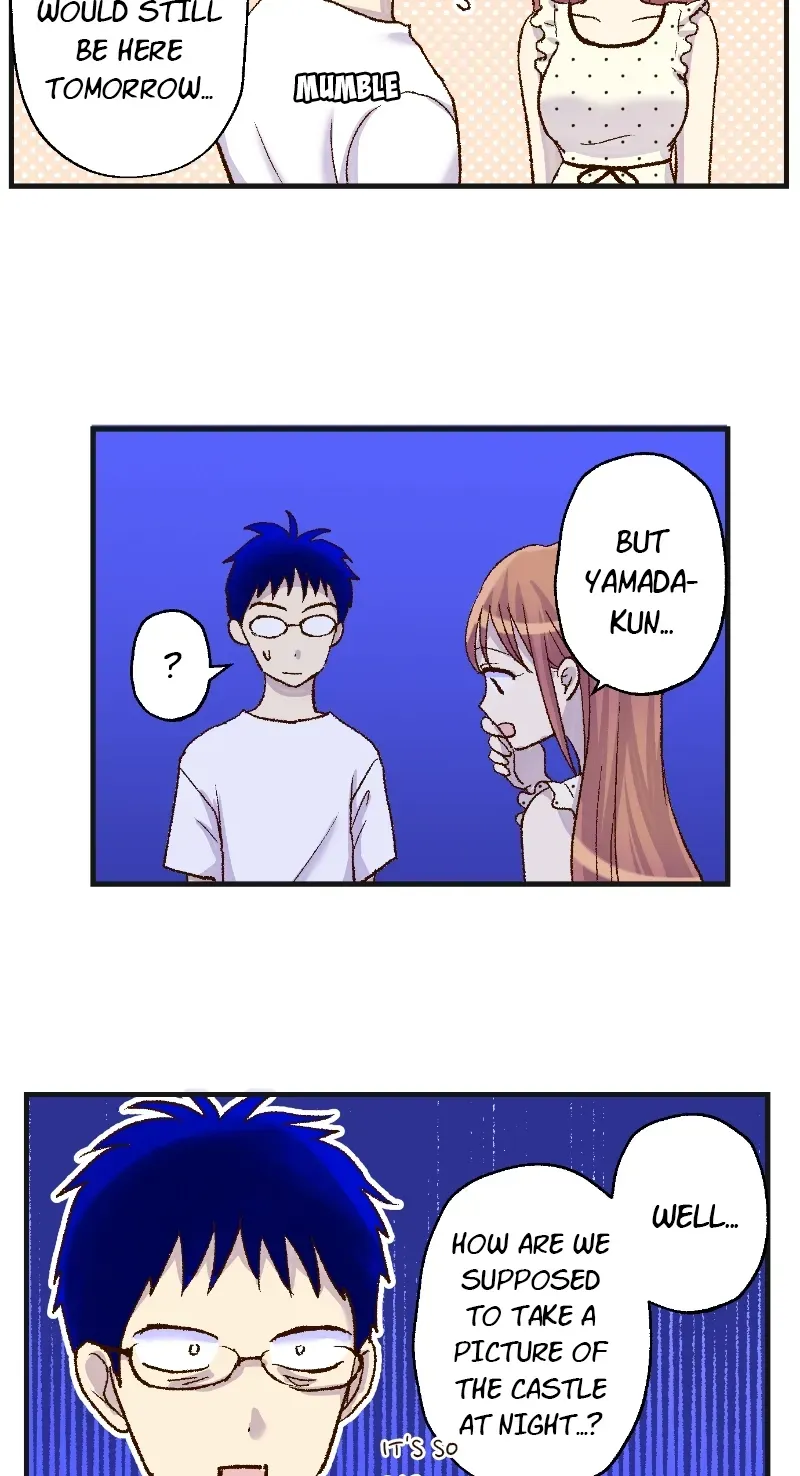 Himote no Ouji-sama Chapter 98 page 19 - 