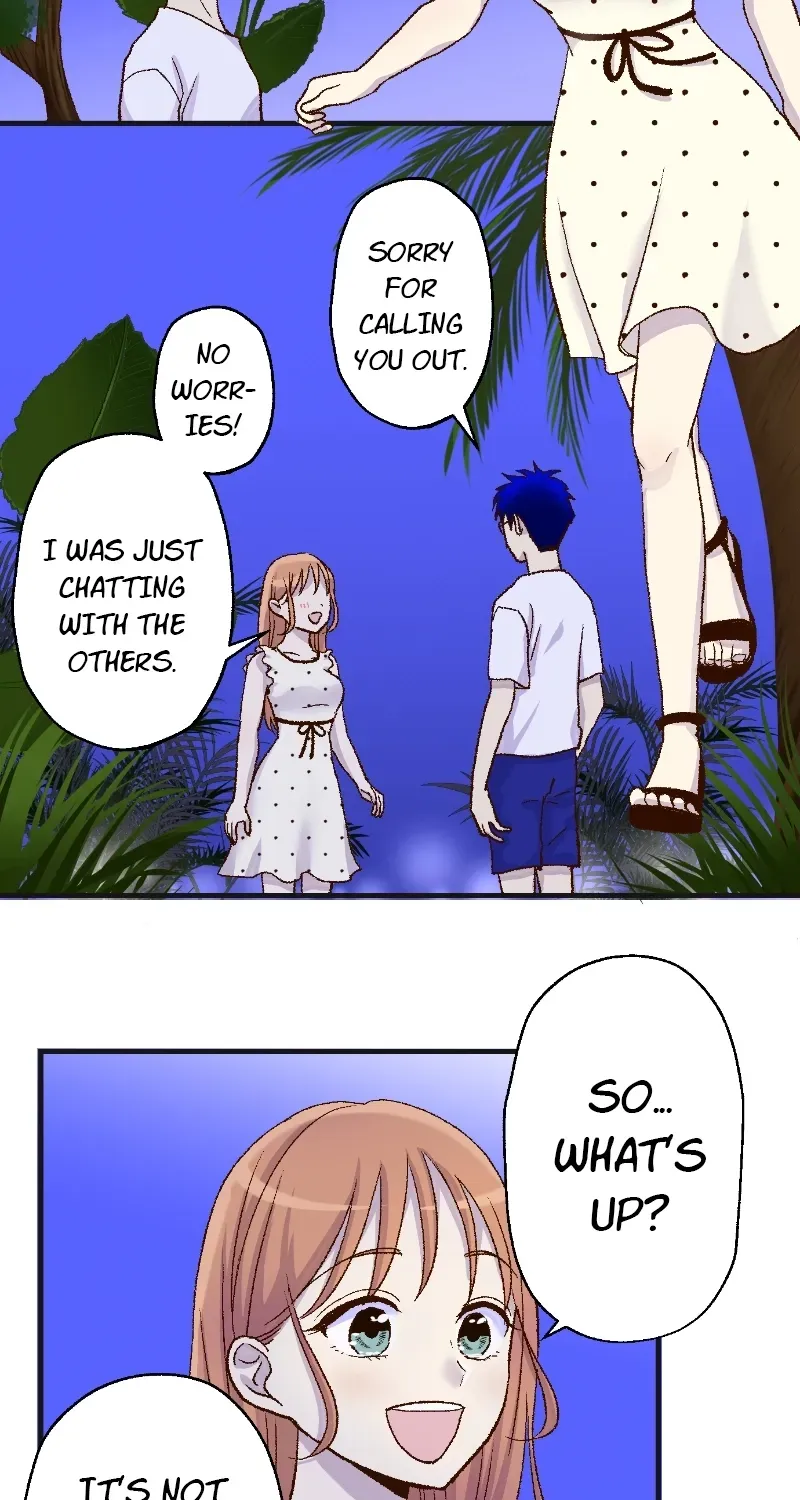 Himote no Ouji-sama Chapter 98 page 3 - 