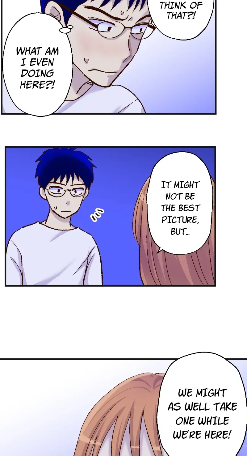 Himote no Ouji-sama Chapter 98 page 21 - 